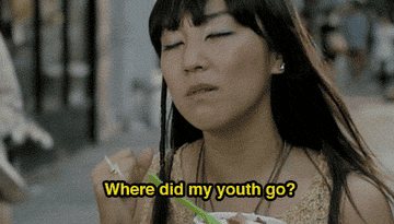 Soojin from "Girls" mourns her youth