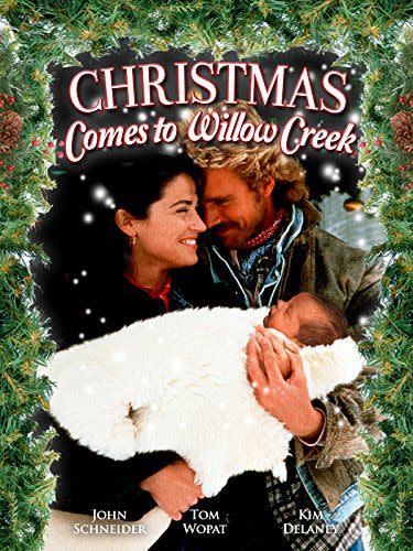 23) Christmas Comes to Willow Creek