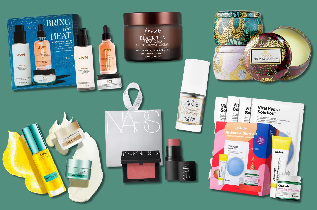 From anti-aging kits to best-gifts bundles, Sephora's Black Friday deals are on. (Sephora)