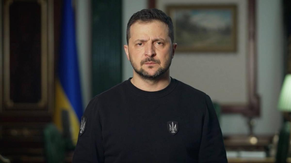 Zelensky Ukraine Cant Start Counteroffensive Yet Due To Weapon Shortage 7788