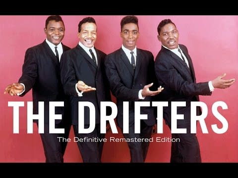 5) "Under The Boardwalk" by The Drifters