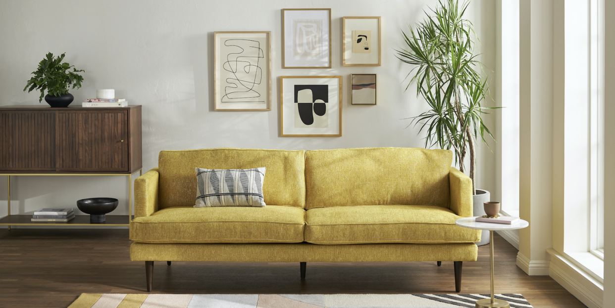 joybird preston sofa