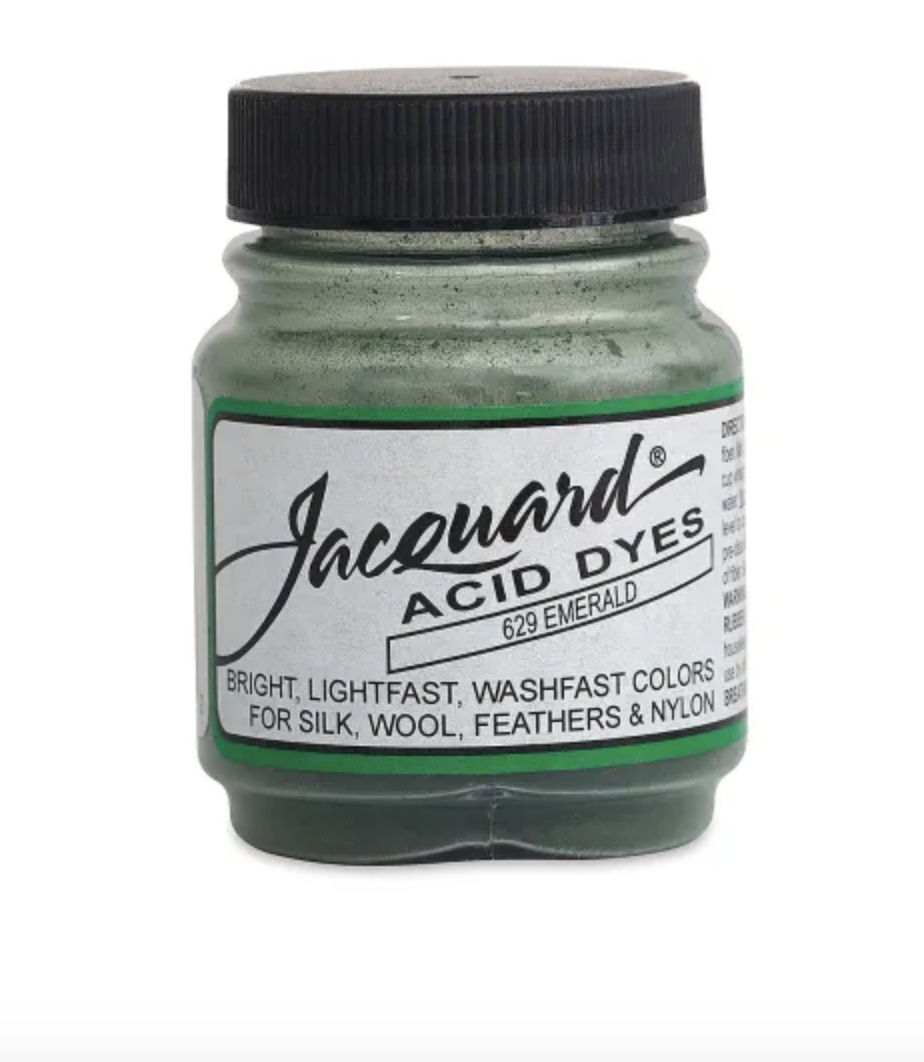 6) Jacquard Acid Dye