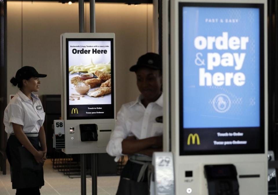 McDonald’s CFO: Technology Investment Is Necessary to Grow