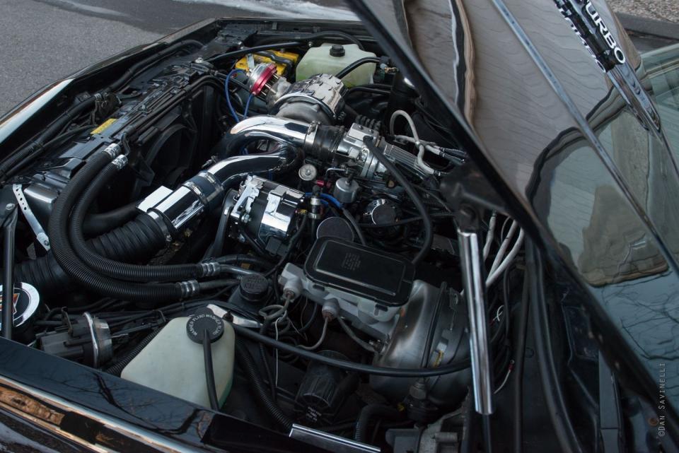 Rip It With A 1987 Buick Regal Grand National 