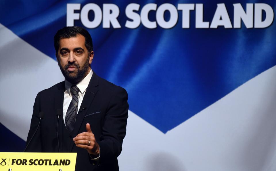 Humza Yousaf