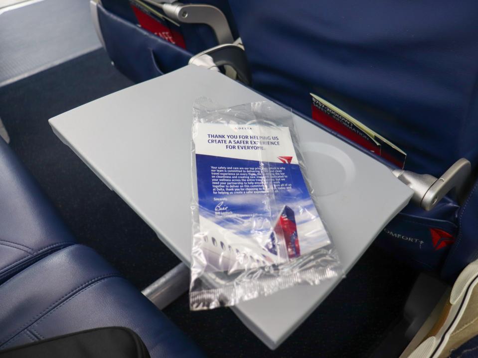 Delta Air Lines New JFK Airport Experience