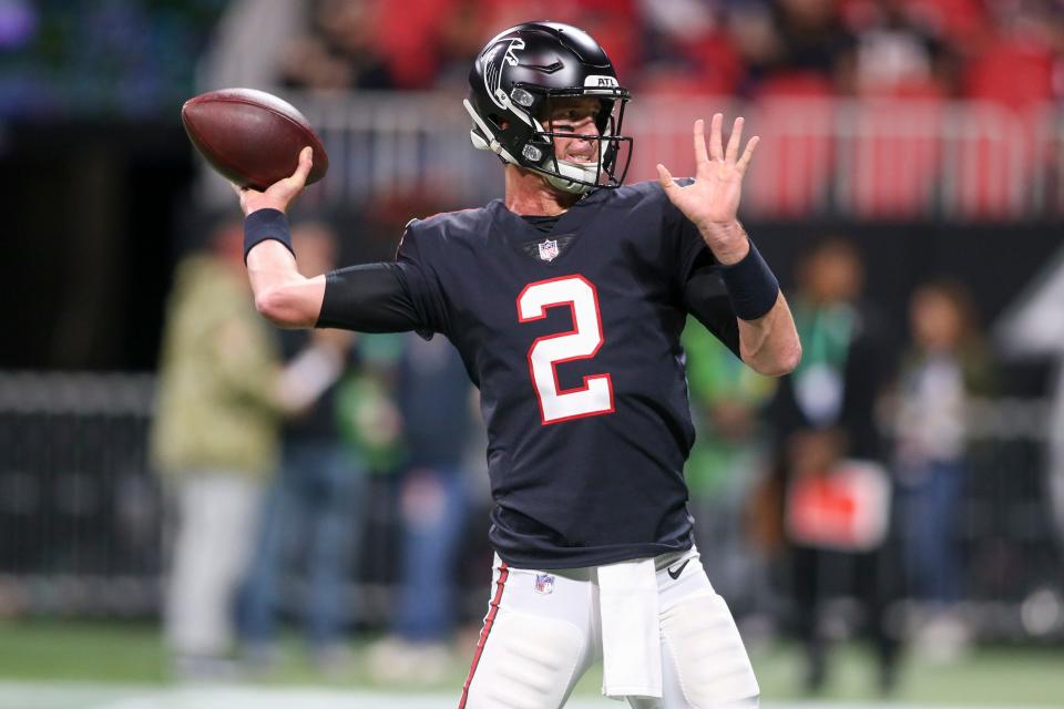 Can Matt Ryan and the Atlanta Falcons beat the Tampa Bay Buccaneers in NFL Week 13?