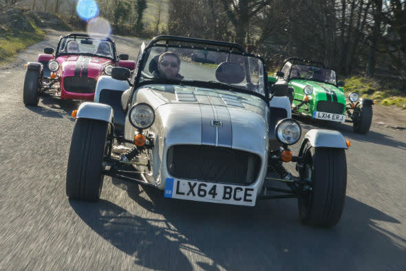 Caterham Seven