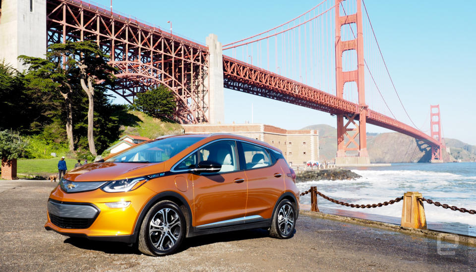 Chevy Bolt