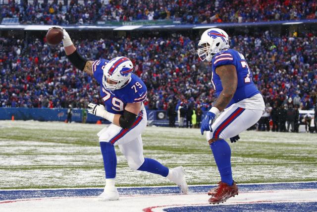 PFF: Bills have 20th best offensive line in NFL