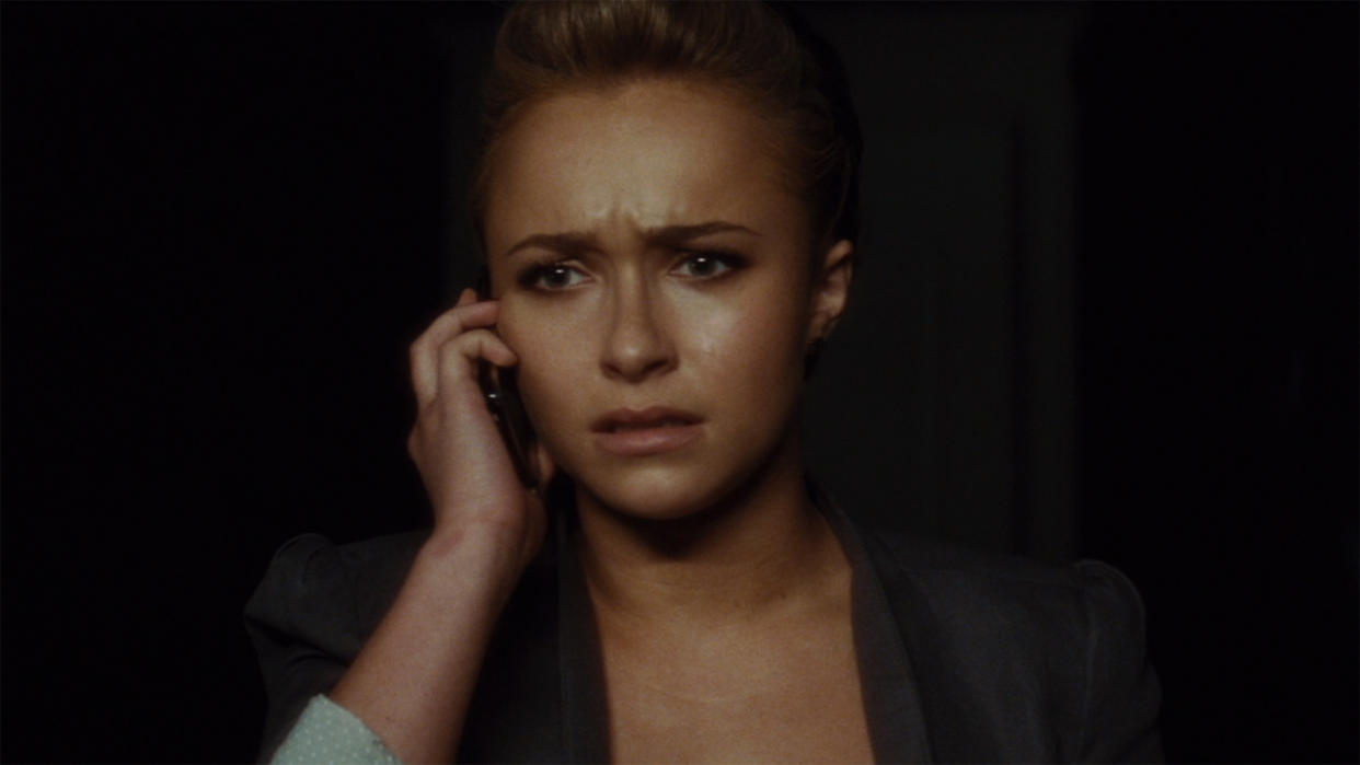  Hayden Panettiere in Scream 4 