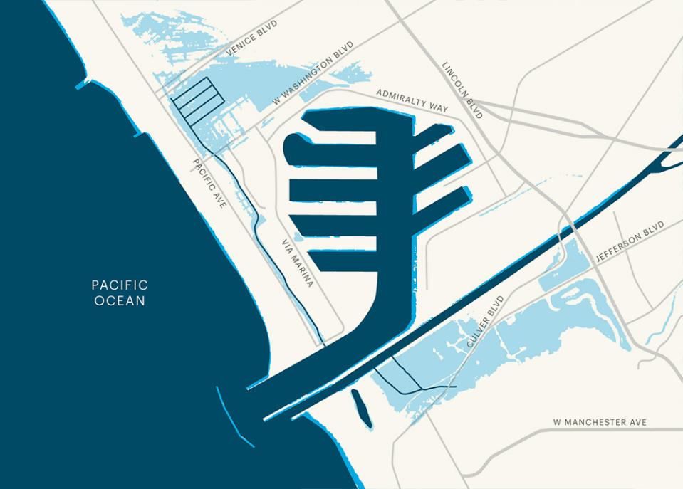 Climate Change Sea Level Rise