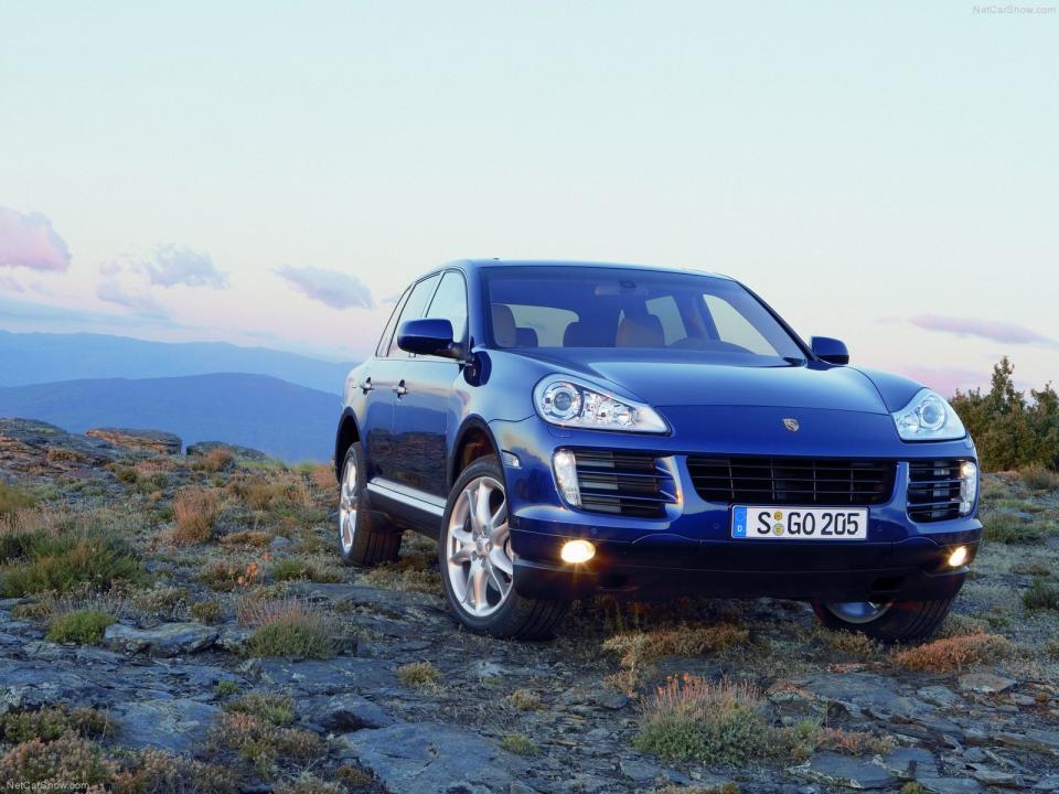 2003-2010 Porsche Cayenne