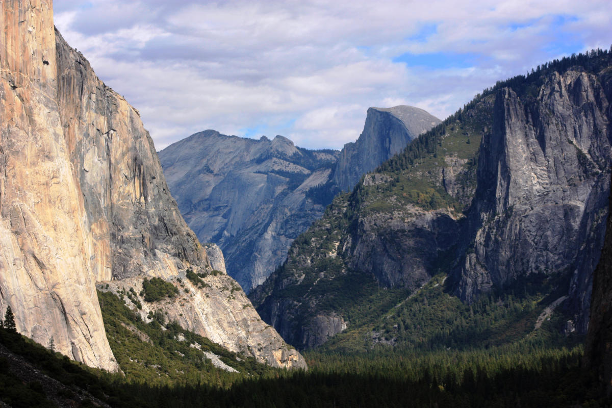 US National Parks receive record donation of 0 million