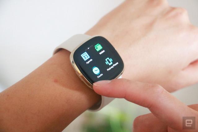 Fitbit's New Sense 2 Will Help Your Mind As Well As Your Body