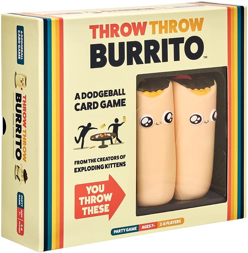 throw throw burrito, Christmas gifts on sale