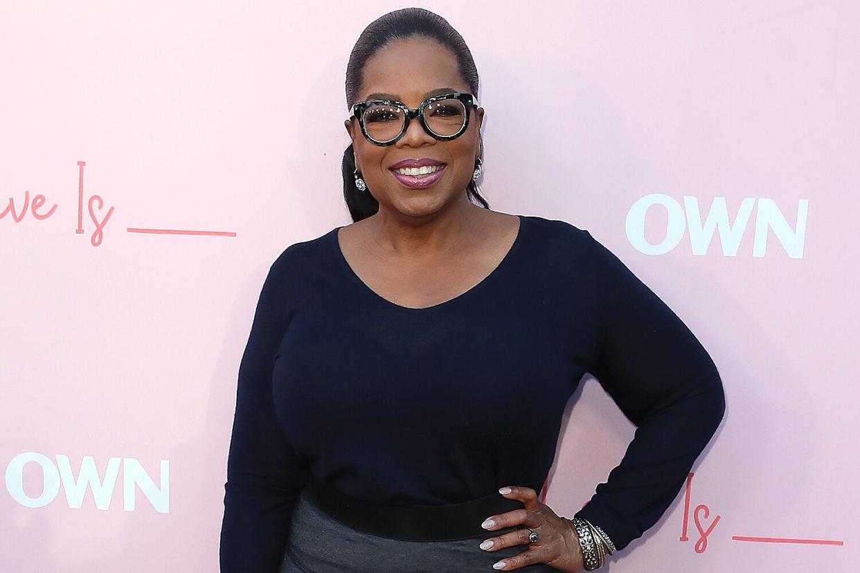 Oprah Winfrey