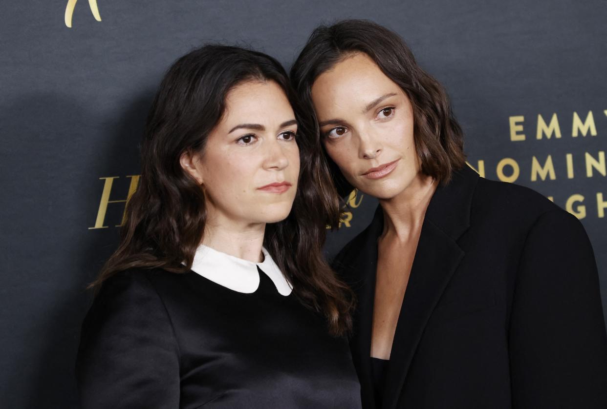 Broad City’s Abbi Jacobson Marries Actress Jodi Balfour