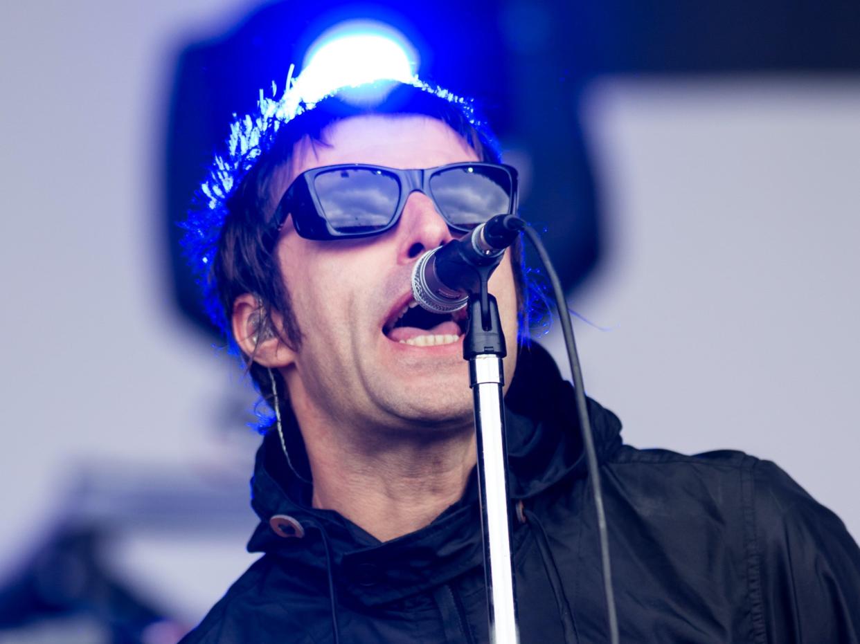 Liam Gallagher is headlining Reading and Leeds festivals (Getty Images)