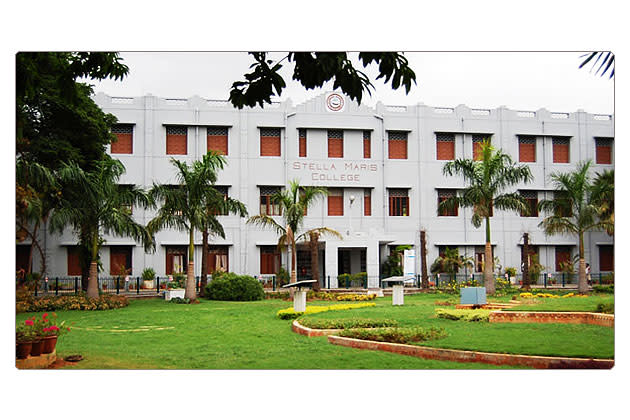 <b>Stella Maris College (Estd: 1947)</b> <br>No. 17, Cathedral Road, Chennai-86; Tel: 044-28111987/951; Website:stellamariscollege.org; <br><b>Seats: 368; Cut-off: 80 per cent</b>