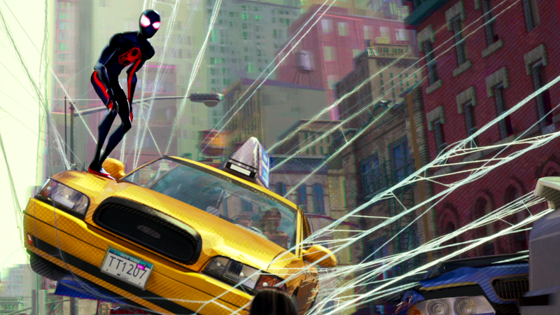 Miles Morales, Spider-Man