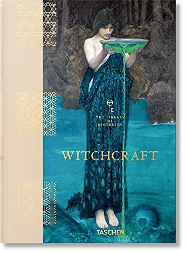 19) Witchcraft: The Library of Esoterica