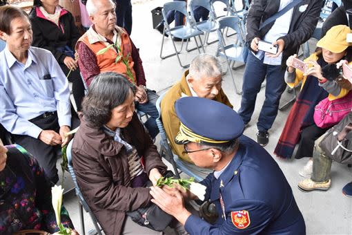 去年7月李承翰值勤竟遭刺殺，父母傷心不已。（圖／資料畫面）