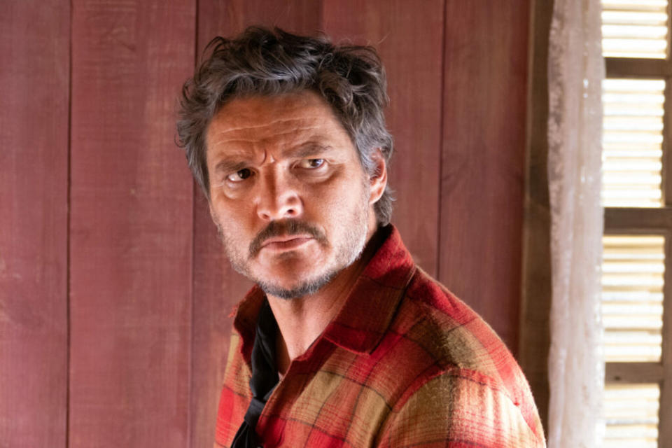 Pedro Pascal in Strange Way of Life (Image: Provided)