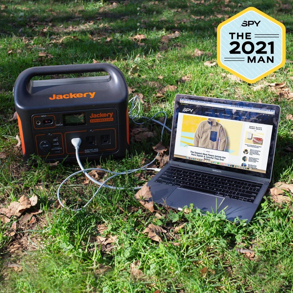 Jackery explorer portable power stations