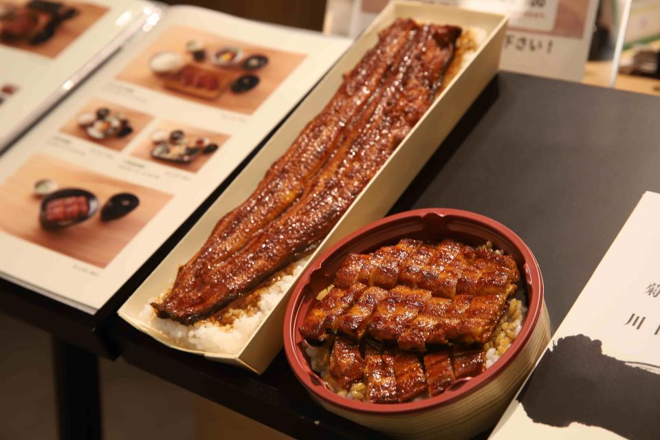 「Haneda Food Selection」集結日本全國各地的美食名店。