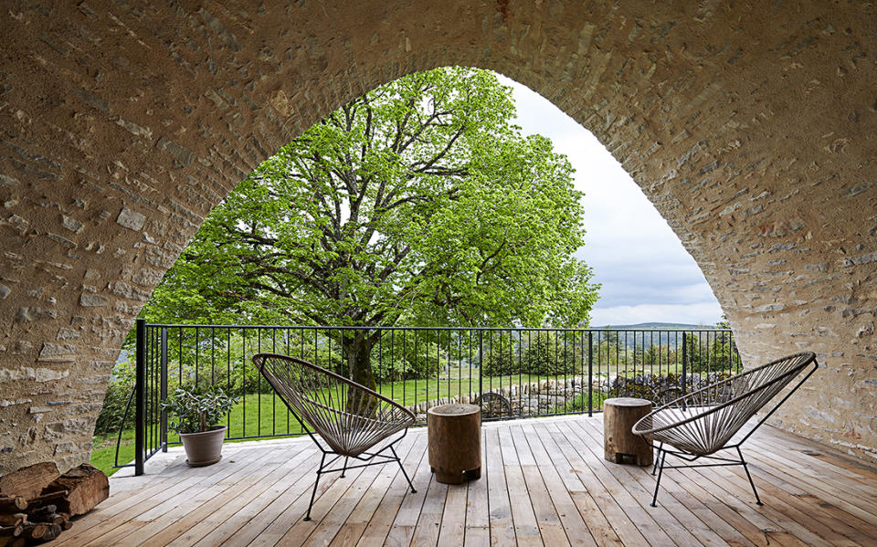 Almières Retreat, en Lozère