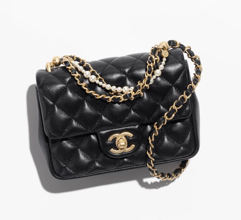 Chanel加價2024｜第一季手袋升幅總覽：Flap Bag、2.55突破8萬；3款手袋竟沒加價？！
