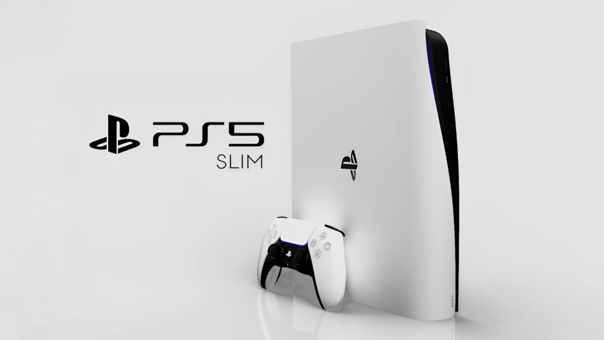 Report: A PS5 Slim May Be Coming In 2023