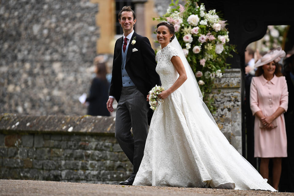 It’s been a year of firsts for the British royal family.