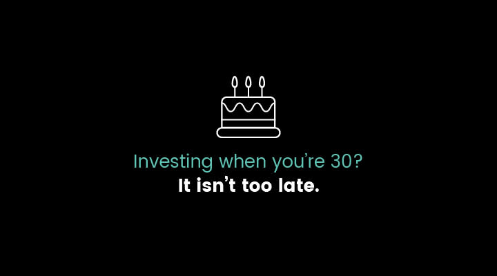 investing in your 30s