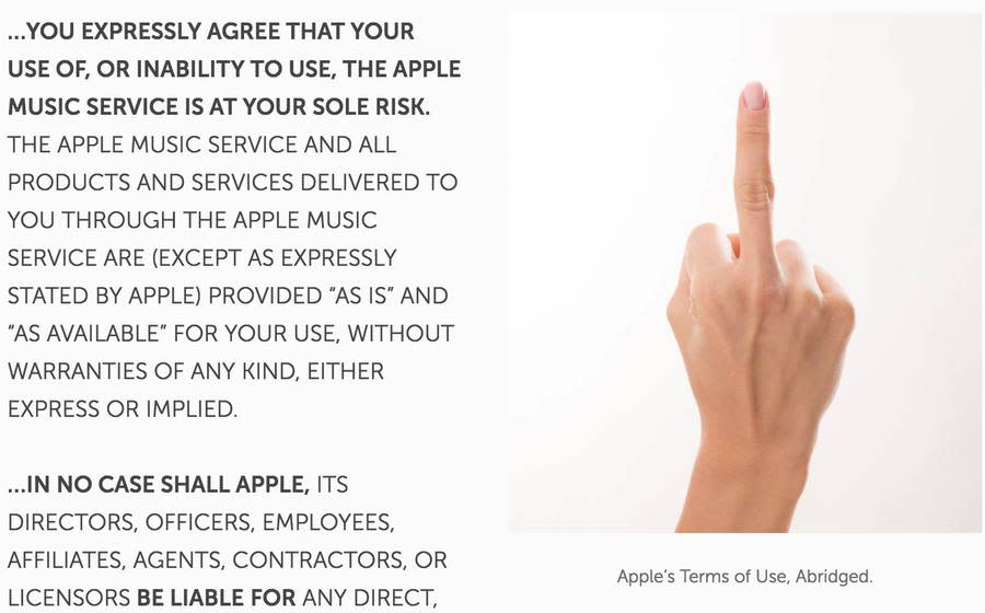 Apple Music Just Screwed Over This User in a Huge Way — And It Could Happen to You, Too