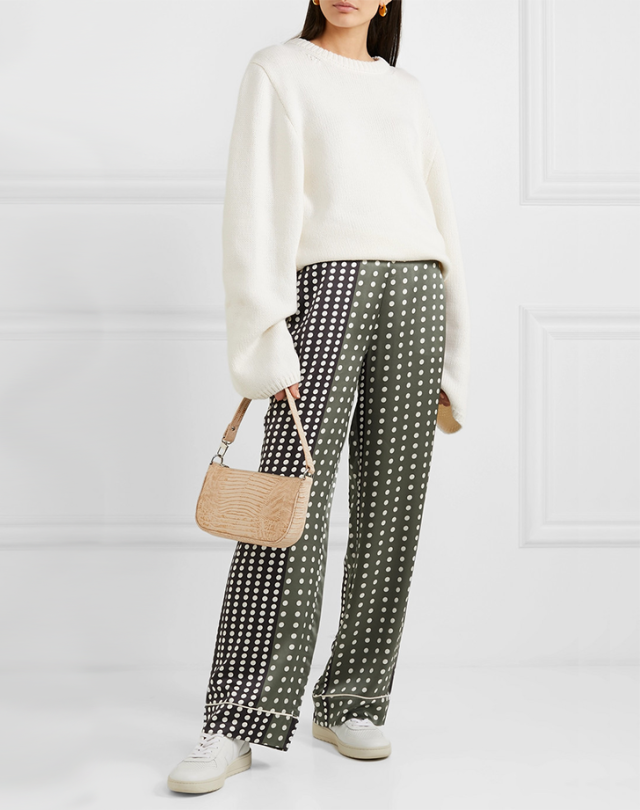 18 Fancy Pajamas You Can Wear Out on the Town (We Promise)