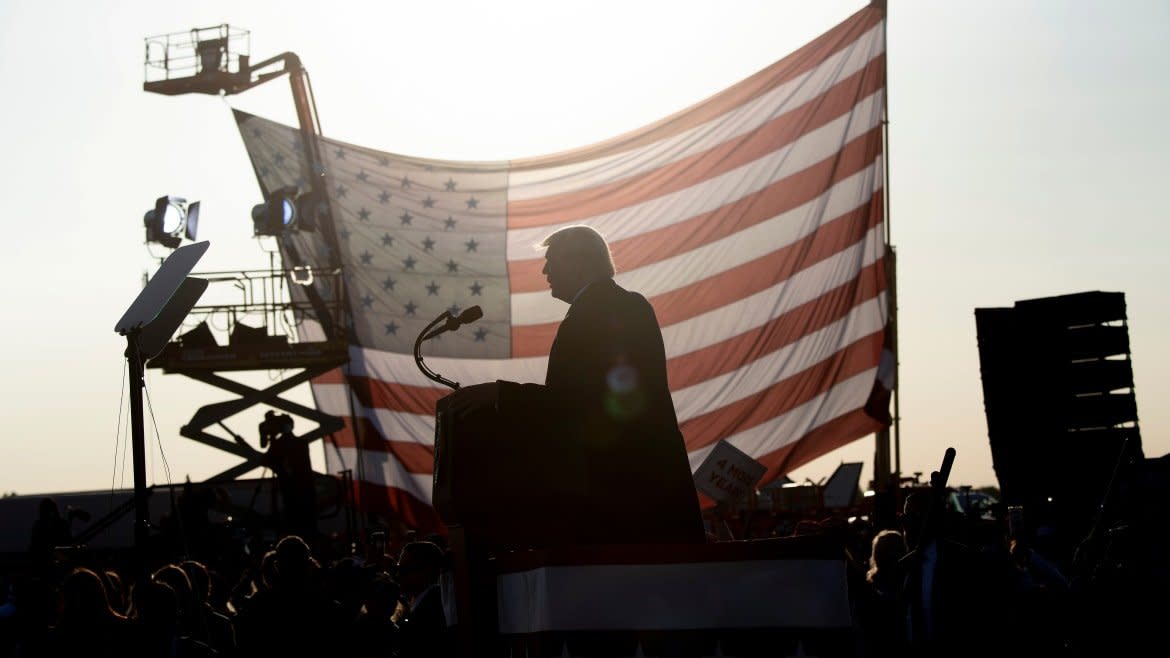 Brendan Smialowski / AFP/Getty Images