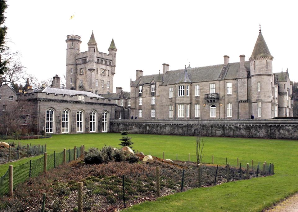 Balmoral Castle