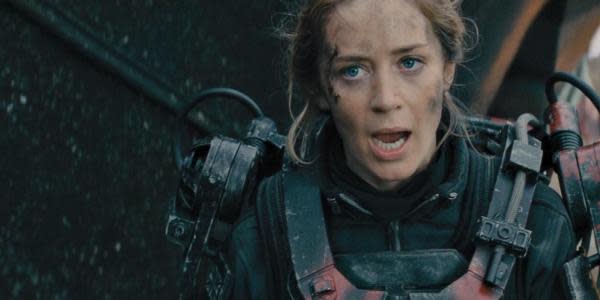 Emily Blunt cree que Al Filo del Mañana 2 no se podrá realizar