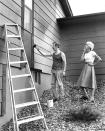 <p>An old-fashioned barn-raising or a quilting bee was nothing more than friends helping each other out. If you love to paint, and she’s great at cutting hair, you both can save a bundle by trading your abilities and not having to hire someone.</p>