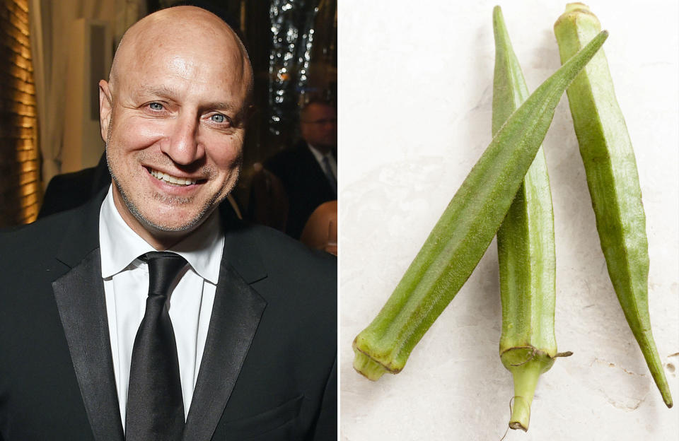 TOM COLICCHIO