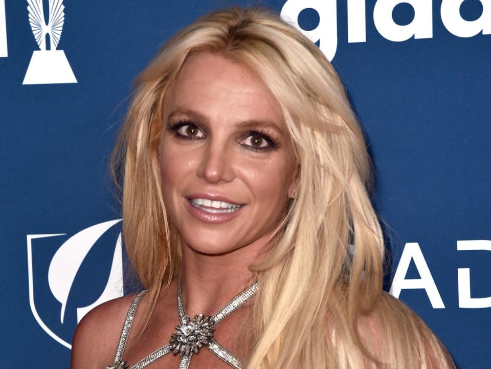 Britney Spears (Getty Images)