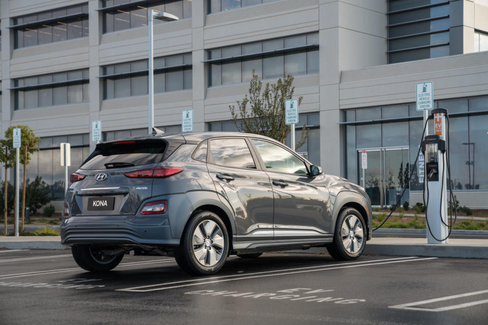 Turns out Hyundai's Kona EV is one of the most affordable electric vehicles