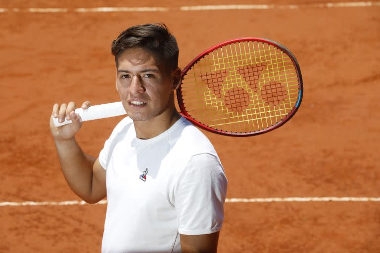 El tenista Sebastián Báez tuvo una temporada de ensueño, ganando seis trofeos del Challenger Tour e ingresando en el Top 100 del ranking.