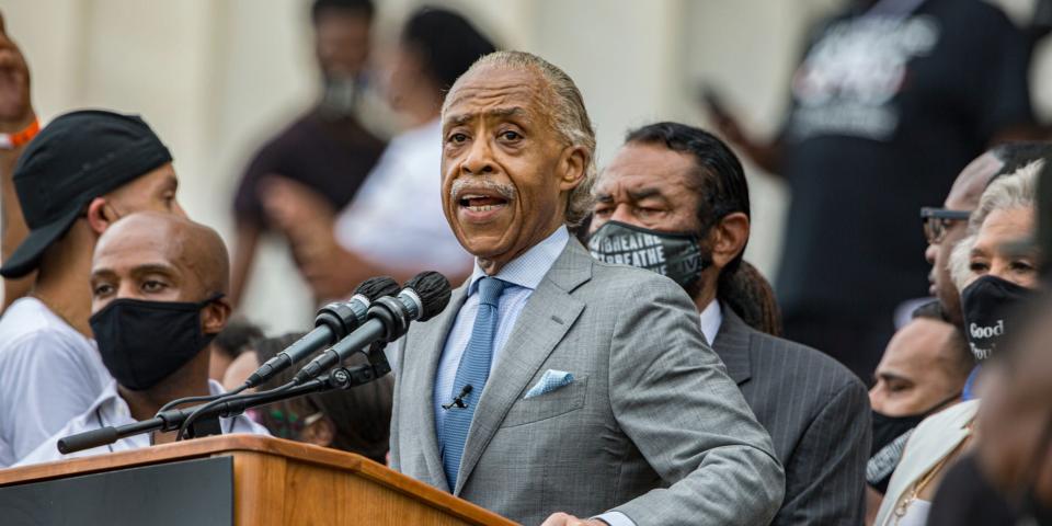 Rev. Al Sharpton