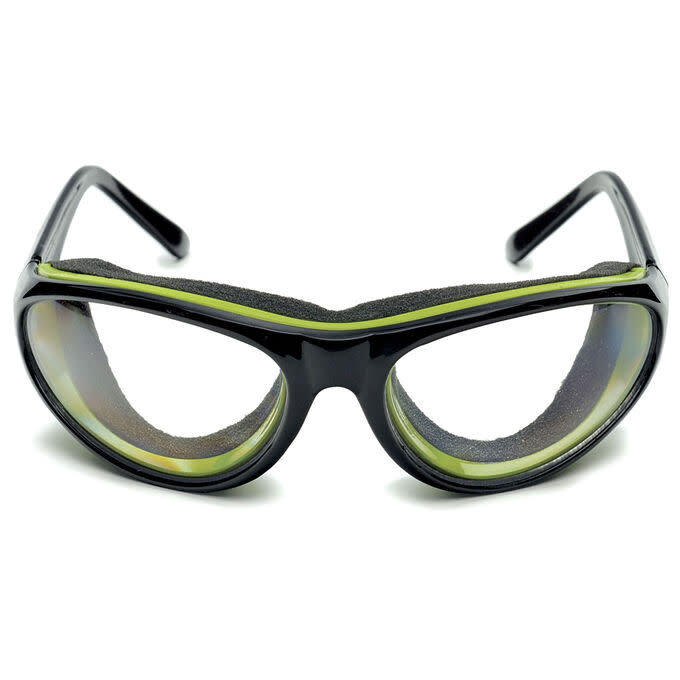 Tear-Free Onion Goggles (Amazon / Amazon)