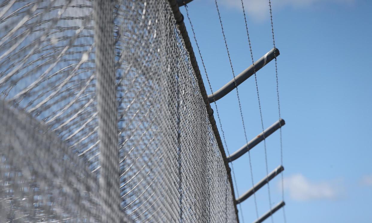 <span>Mississippi has come under scrutiny in recent years for its short-staffed prisons that create unsafe conditions for inmates.</span><span>Photograph: Jono Searle/AAP</span>