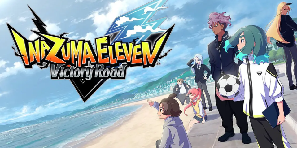 La nueva entrega de Inazuma Eleven será una de las protagonistas